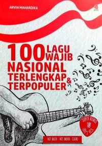 Image of 100 LAGU WAJIB NASIONAL TERLENGKAP TERPOPULER