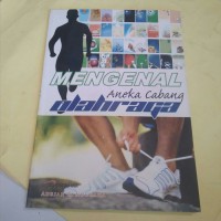 Image of Mengenal aneka cabang olahraga