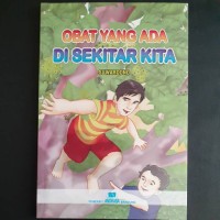 Image of Obat yang Ada di Sekitar Kita