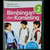 Image of Bimbingan dan Konseling Jilid 2