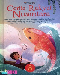 Image of Cerita Rakyat Nusantara 8