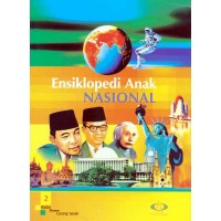Image of Ensiklopedi Anak Nasional 2: Badai sampai Cacing Tanah