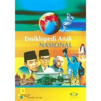 Image of Ensiklopedi Anak Nasional 3: Caesar, Julius Sampai Fahruddin, Kiai Haji