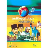 Image of Ensiklopedi Anak Nasional 7: Maluku, Provinsi Sampai Pencak Silat