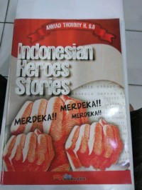 Image of Indonesian Heroes Stories