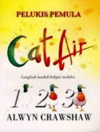 Image of PELUKIS PEMULA: Cat Air
