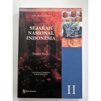 Image of Sejarah Nasional Indonesia II: Zaman Kuno