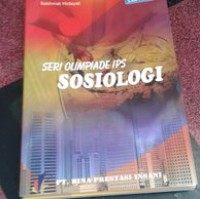 Image of SERI OLIMPIADE IPS SOSIOLOGI