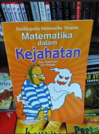 Image of Ensiklopedia Matematika Terapan Matematika dalam Kejahatan