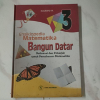 Image of Ensiklopedia Matematika Bangun Datar