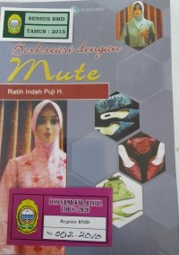 Image of Berkreasi dengan mute
