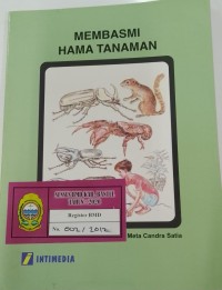 Image of Membasmi hama tanaman