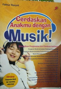 Image of Cerdaskan anakmu dengan musik
