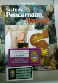 Image of Sistem pencernaan manusia