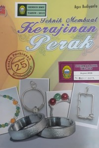 Image of Teknik membuat kerajinan perak
