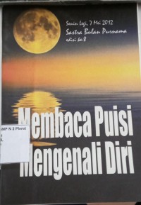 Image of Membaca puisi mengenali diri