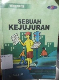 Image of Sebuah kejujuran