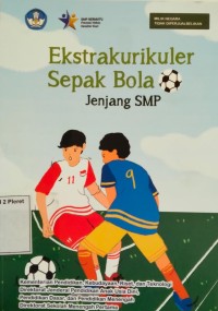 Image of Ekstrakurikuler sepak bola