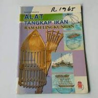 Image of Alat Tangkap Ikan Ramah Lingkungan