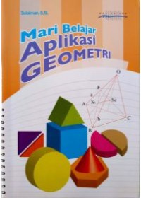 Image of Mari Belajar Aplikasi Geometri