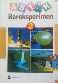 Image of ASYIK Bereksperimen jilid 2
