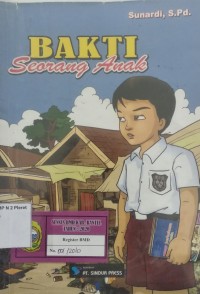 Image of Bakti Seorang Anak