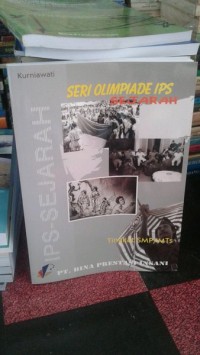 Image of SERI OLIMPIADE IPS SEJARAH TINGKAT SMP/MTS