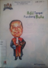 Image of Adil tanpa pandang bulu