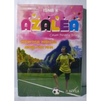Image of Azalea cewek penggila bola
