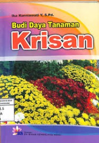 Image of Budidaya Tanaman Krisan