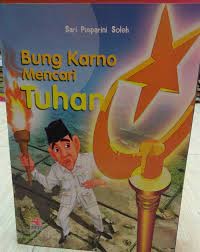 Image of Bung karno mencari Tuhan