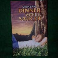 Image of Dinner with saucer