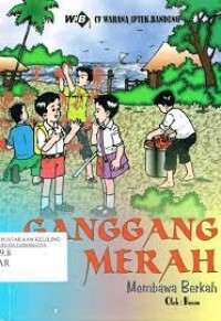 Image of Ganggang merah : Membawa berkah