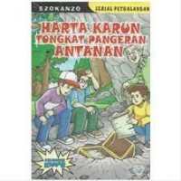 Image of Harta karun tongkat pangeran antanan