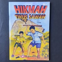 Image of Hikmah Tikus Sawah