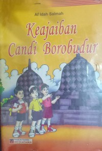 Image of Keajaiban candi borobudur