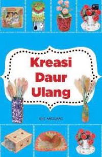 Image of Kreasi mandaur ulang sampah