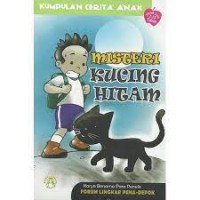Image of Kumpulan cerita anak depok : misteri kucing hitam