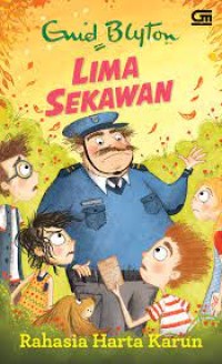 Image of Lima sekawan : rahasia harta karun