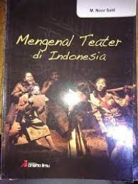 Image of Mengenal teater di Indonesia