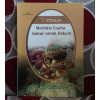 Image of Merintis usaha jamur untuk rakyat