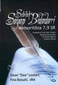 Image of Sebilah Sayap Bidadari