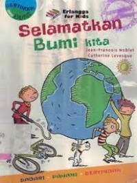 Image of Selamatkan bumi kita