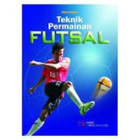 Image of Teknik permainan futsal