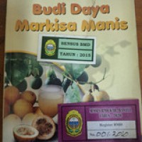 Image of Budi Daya Markisa Manis