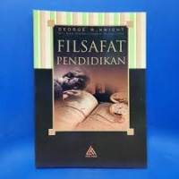 Image of Filsafat Pendidikan