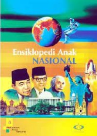 Image of Ensiklopedia Anak Nasional 8: Pencemaran Sampai Soekarno