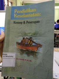 Image of Pendidikan Keselamatan: Konsep & Penerapan