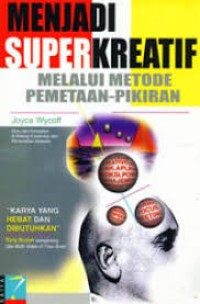 Image of Menjadi Super Kreatif Melalui Metode Pemetaan-Pikiran