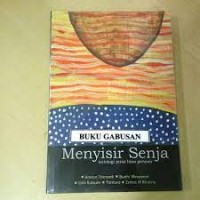 Image of Menyisir senja: Antologi puisi lima penyair